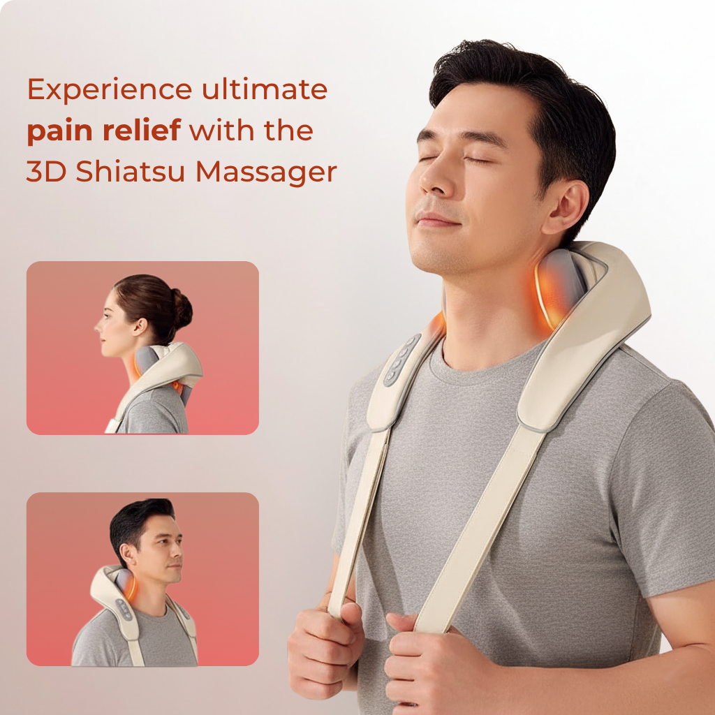 ZenErgo Massager