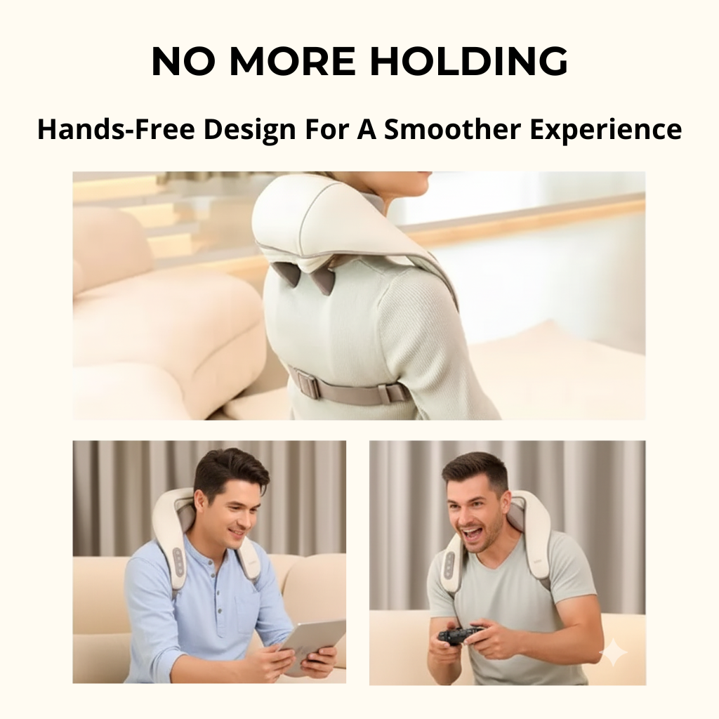 ZenErgo Massager