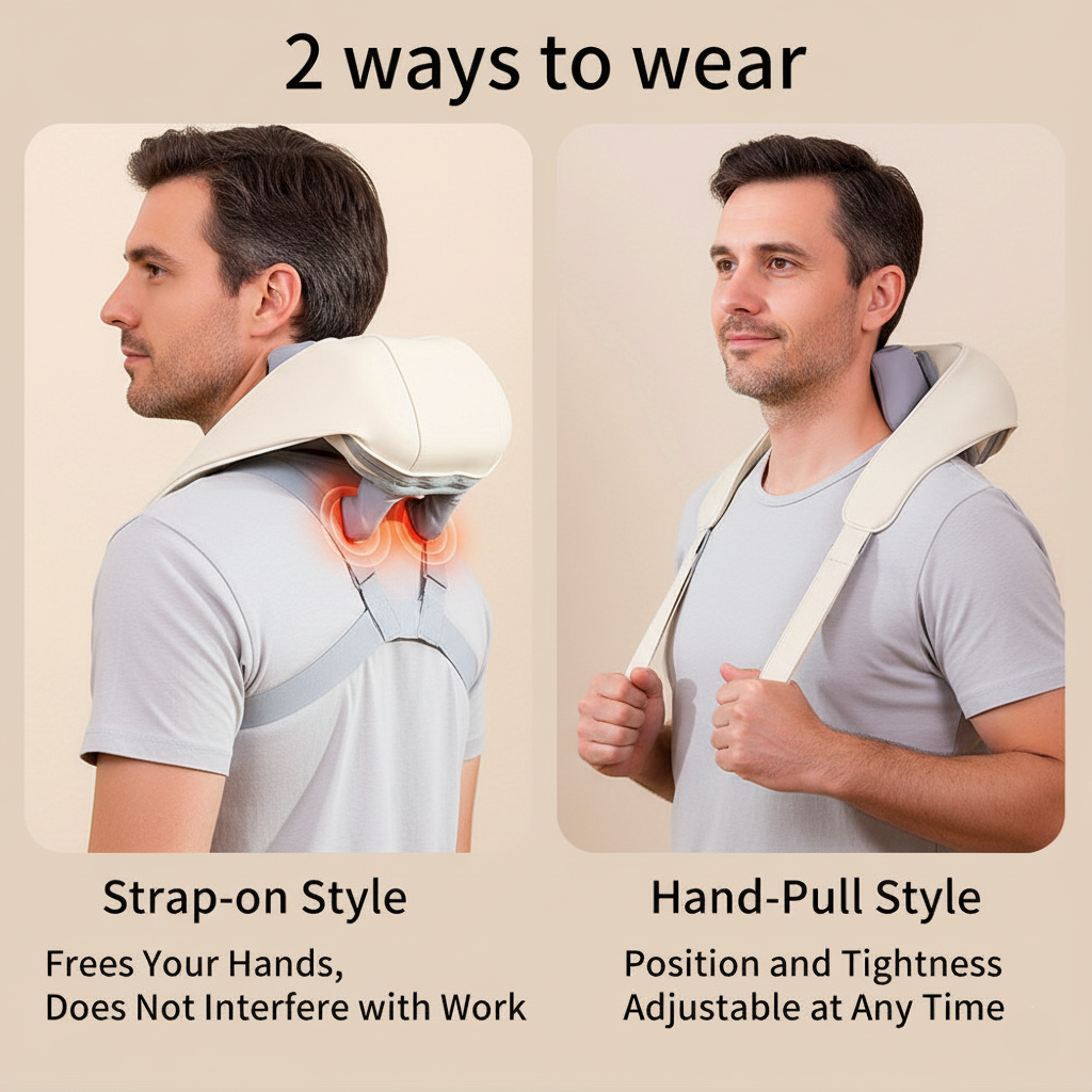 ZenErgo Massager